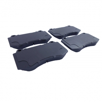 Pastilha Diant. Ferodo HQF4085 Mercedes CL550 - Cód.6456