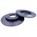 Kit Disco de Freio BD4298 Diant. Peugeot 207 - Cód.4411
