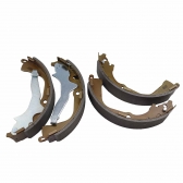 Sapata de Freio Tras. Jurid HQJ608A Fiat Toro 2.0 - Cód.9334