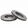 Kit Disco de Freio BD1712 Diant. Sorento 2.5 16V - Cód.12064