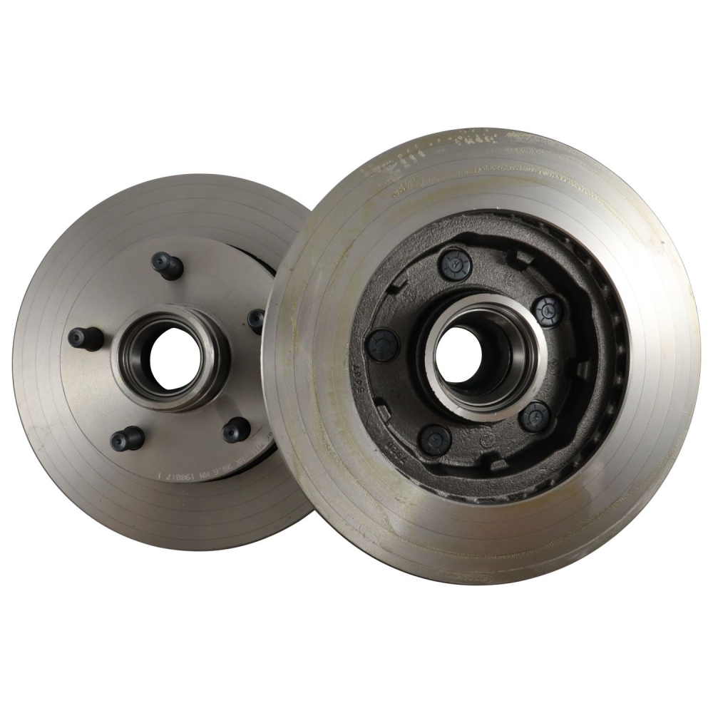 Kit Disco de Freio BD5467KT Diant. Ford Explorer - Cód.6324