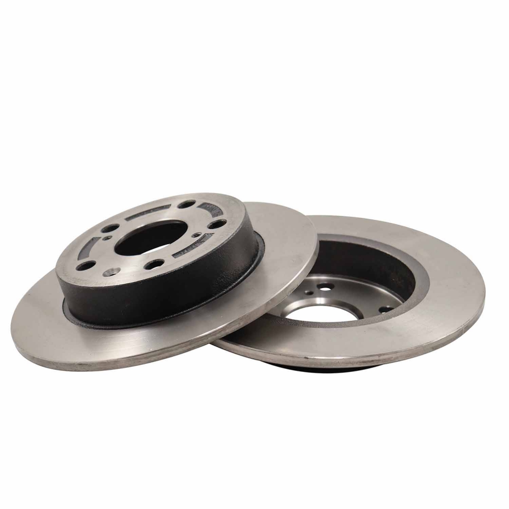 Kit Disco de Freio BD6097 Tras. Suzuki Vitara - Cód.8888