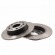 Kit Disco de Freio BD6097 Tras. Suzuki Vitara - Cód.8888