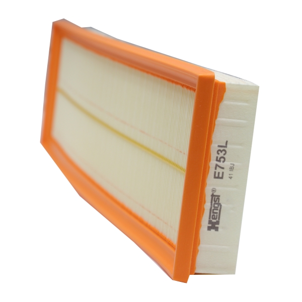 Filtro de Ar Hengst E753L VW Jetta 2.5 - Cód.10052