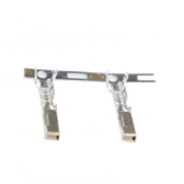 Conector Fêmea 2 Vias ETE4377 Bobina Ign. HB20 - Cód.10749