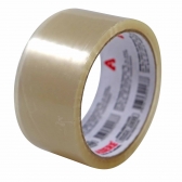 Fita Empacotamento Transparente 45x40m Adere 710 - Cód.9618