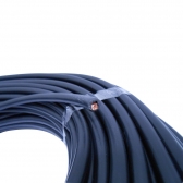 Cabo Flex. Automotivo 16.00mm Preto - Cód.6568