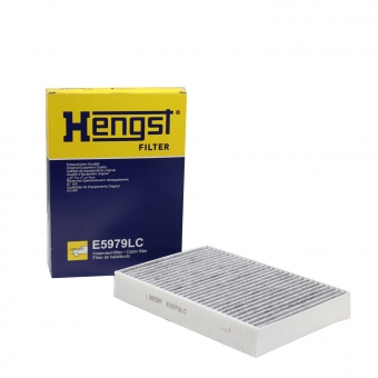 Filtro de Cabine Hengst E5979LC L. Rover Evoque - Cód.11352