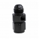 Adaptador 8AN x 8AN com Saída 1/8NPT All Black  - Cód.9419