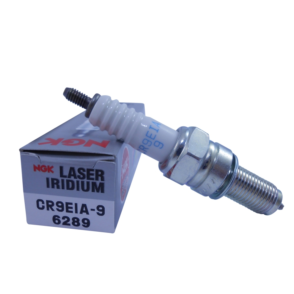 Vela de Ignição NGK CR9EIA-9 GSX1300R Hayabusa - Cód.1819