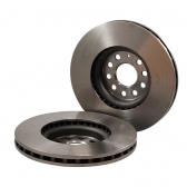 Kit Disco de Freio BD5621 Diant. VW Tiguan - Cód.8192