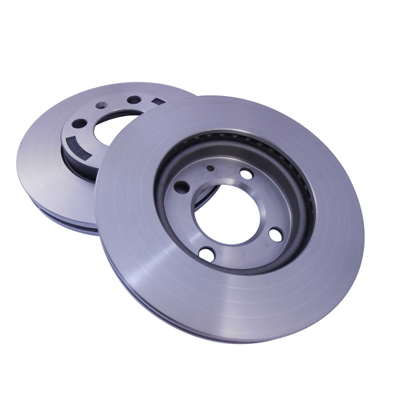 Kit Disco de Freio BD9612 Diant. VW Up 1.0 - Cód.3857