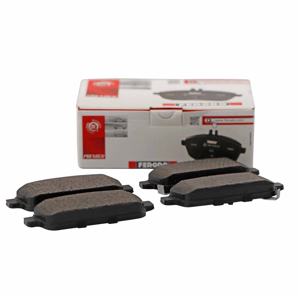 Pastilha de Freio Tras. Ferodo HQF2306A GM Cruze - Cód.8734
