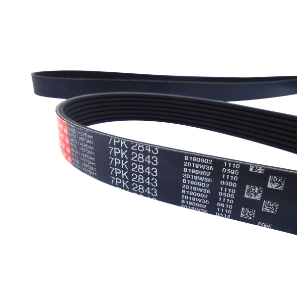 Correia Micro-V Gates 7PK2843 Ford Transit - Cód.6081
