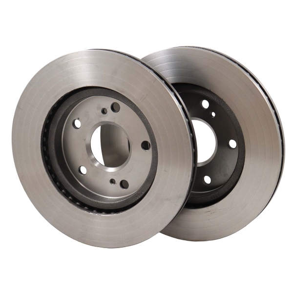 Kit Disco de Freio BD6098 Diant. Suzuki Swift - Cód.13048