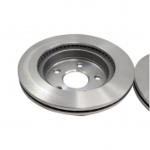Kit Disco de Freio BD7053 Diant. Dodge Ram 2500 - Cód.10191