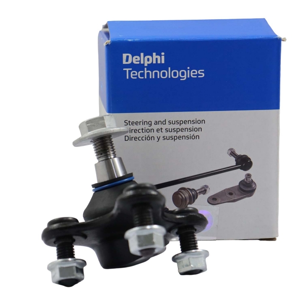 Pivo de Susp. L.E. Delphi TC2691 VW Jetta, Polo - Cód.14677