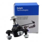 Pivo de Susp. L.E. Delphi TC2691 VW Jetta, Polo - Cód.14677