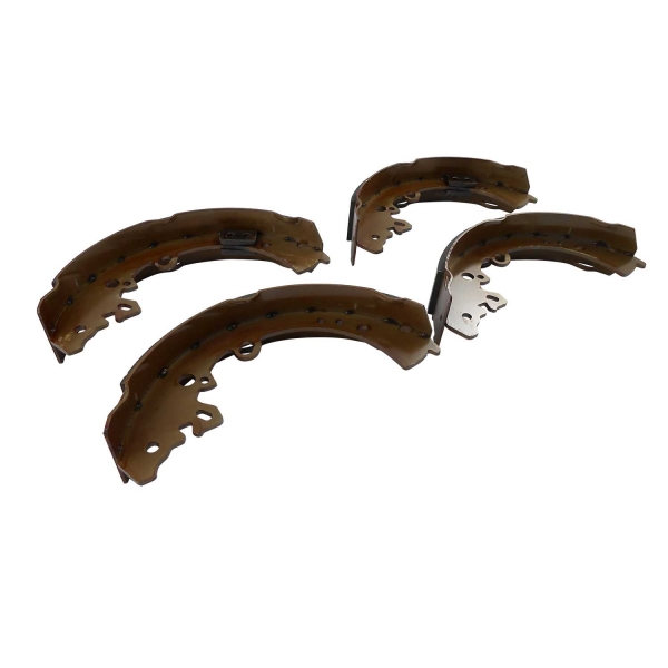 Sapata Freio Tras. Jurid HQJ524 Toyota Hilux SW - Cód.6727