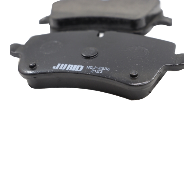 Pastilha Freio Diant. Jurid HQJ2236 Mercedes C180- Cód.3299