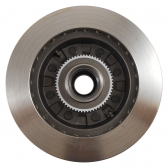 Kit Disco de Freio BD4071KT Diant. Ford F250 - Cód.4273