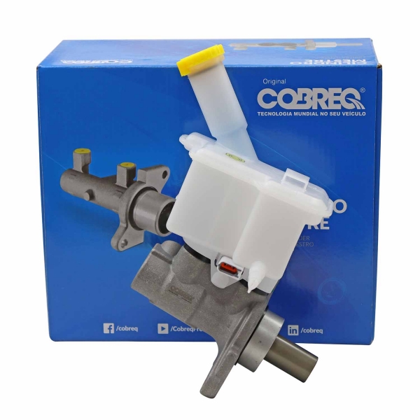 Cilindro Mestre Cobreq 0009CM Nissan March - Cód.12125
