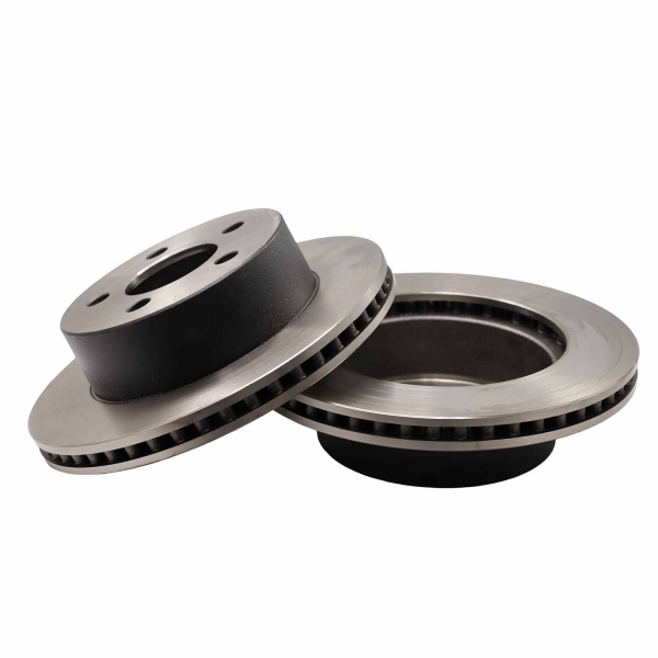 Kit Disco de Freio BD5396 Diant. Troller T4 2.8 - Cód.12798