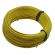 Cabo Flex. Automotivo 2.50mm Amarelo - Cód.9588