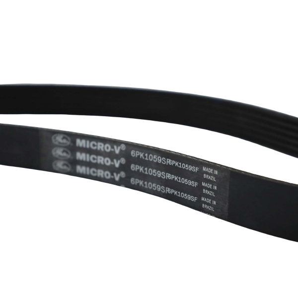 Correia Gates Micro-V 6PK1059SF Ford Focus 1.6 - Cód.14143