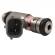 Bico Injetor Delphi FJ10797 Citroen C3, C4 Pallas -Cód.13141