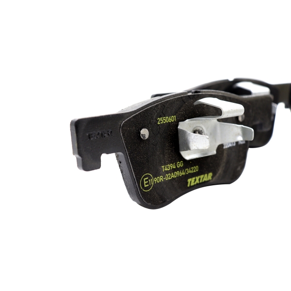 Pastilha de Freio Diant. Textar 2550601 BMW 118i - Cód.10878