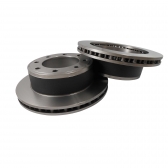 Kit Disco de Freio BD0251 Tras. F250, F350 - Cód.7056