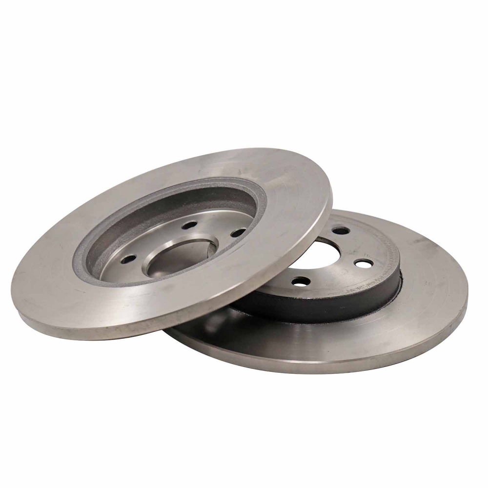 Kit Disco de Freio BD6768 Tras. Ford Mondeo - Cód.8945