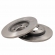 Kit Disco de Freio BD6768 Tras. Ford Mondeo - Cód.8945