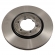 Kit Disco de Freio Diant. BD8678 Ssangyong Rexton - Cód.8418