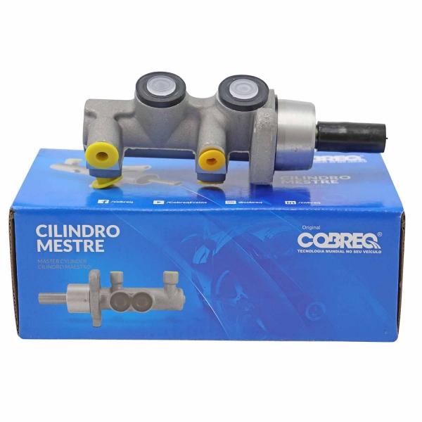 Cilindro Mestre Cobreq 0008CM Renault Duster - Cód.12122