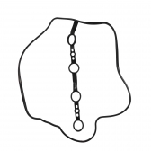 Junta da Tampa de Válvulas Elring 457.070 RAV4 - Cód.5524