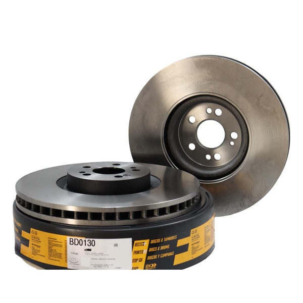 Kit Disco de Freio BD0130 Diant. Mercedes GLS450 - Cód.13840