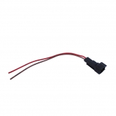Chicote Bico Injetor USCar ETE9726 GM Captiva -Cód.5846