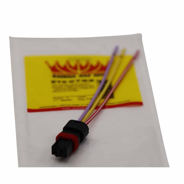 Chicote Sensor Temp. ETE5762 Renault Clio - Cód.12741