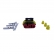Conector 3 Vias ETE6735 TPS Magneti Marelli - Cód.6004