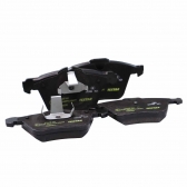 Pastilha Diant. Textar 2580301 Jaguar F-Type - Cód.12244