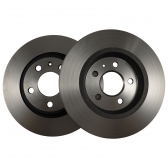 Kit Disco de Freio BD6075 Tras. Audi Q5, A5, A4 - Cód.6983