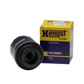 Filtro de Óleo Hengst H314W01 Audi A1 1.4 16V - Cód.9848