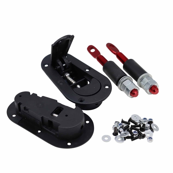 Trava de Capo Universal Aerocatch sem Chave - Cód.9446