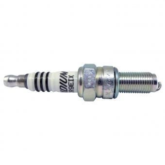 Vela de Ignição NGK CR9EIX Yamaha XJ6F, Fazer - Cód.112
