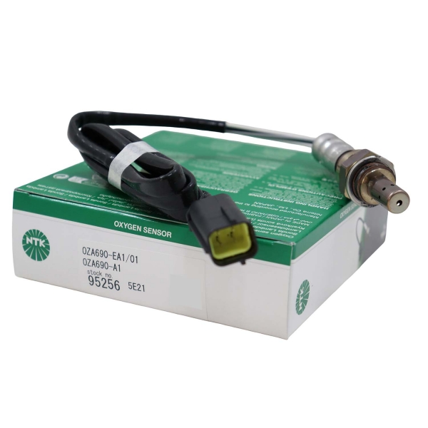Sonda Lambda NTK OZA690-A1 Fiat Brava 1.6 16V - Cód.043