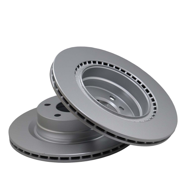 Kit Disco Freio Textar 92133003 Tras. BMW 120i - Cód.14469