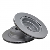 Kit Disco Freio Textar 92133003 Tras. BMW 120i - Cód.14469
