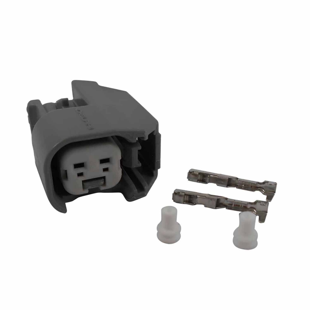 Conector Elétrico ETE4726 Bico Injetor Blazer V6 - Cód.6920